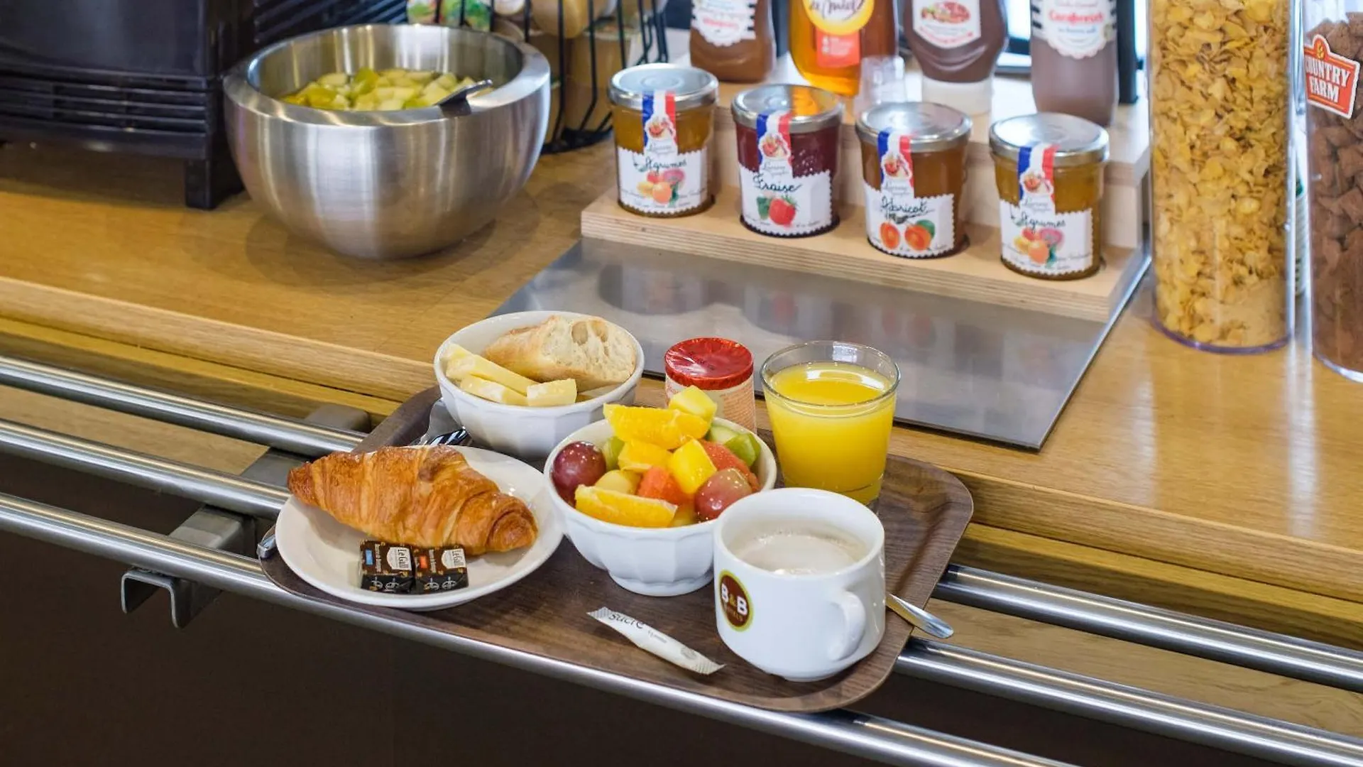 B&B Hotel Cannes La Bocca Plage