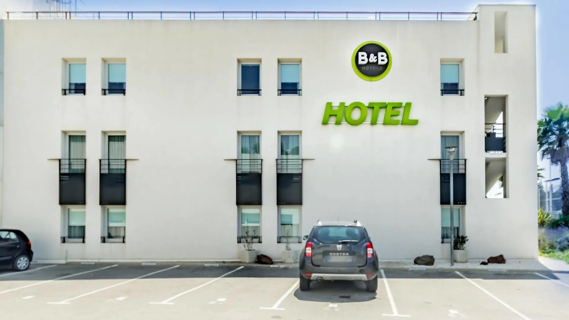 B&B Hotel Cannes La Bocca Plage