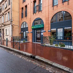 Quality Centre Hotel Toulouse