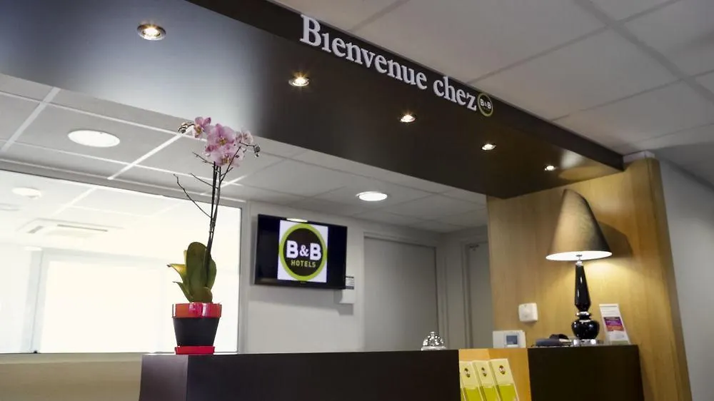 B&B Hotel Cannes La Bocca Plage