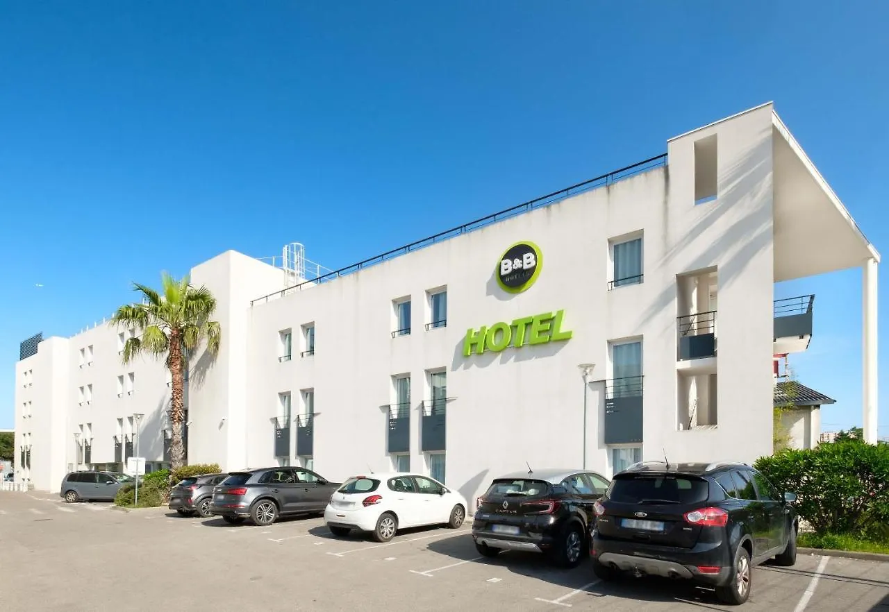 B&B Hotel Cannes La Bocca Plage contacts
