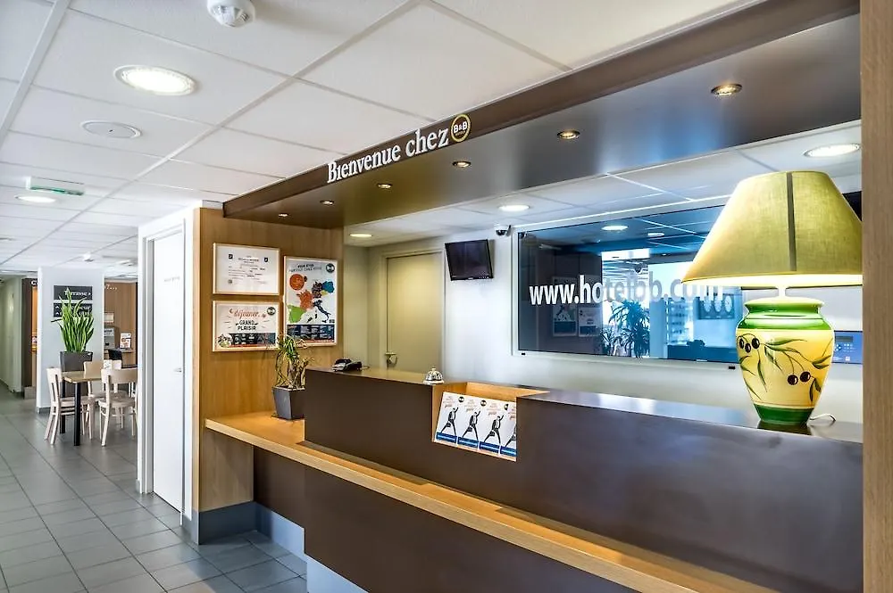 B&B HOTEL Cannes La Bocca Plage France
